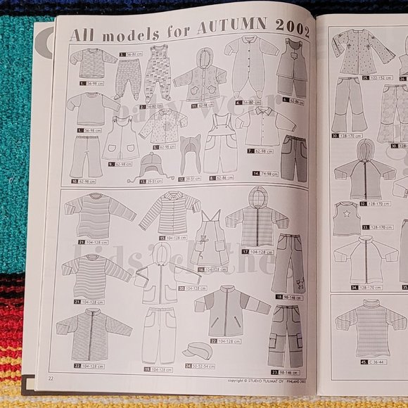 OTTOBRE design® Kid's issue 3/2002 - Picture 4 of 9